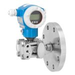 فرستنده فشار دیفرانسیل E+H Deltabar FMD77