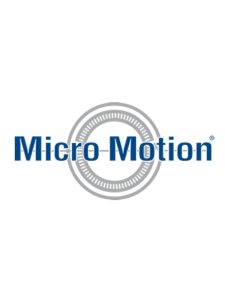 MICRO MOTION